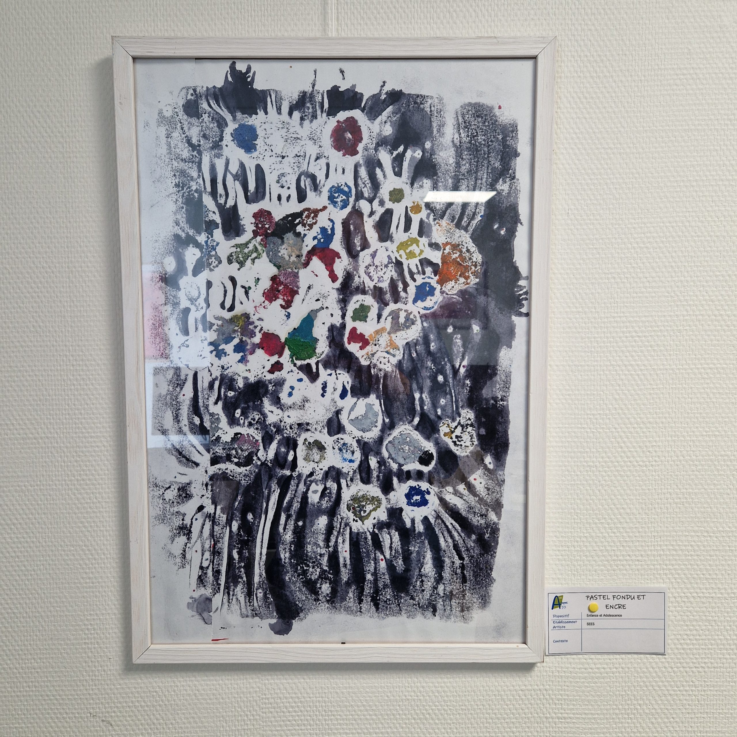Nom de la nouvelle oeuvre